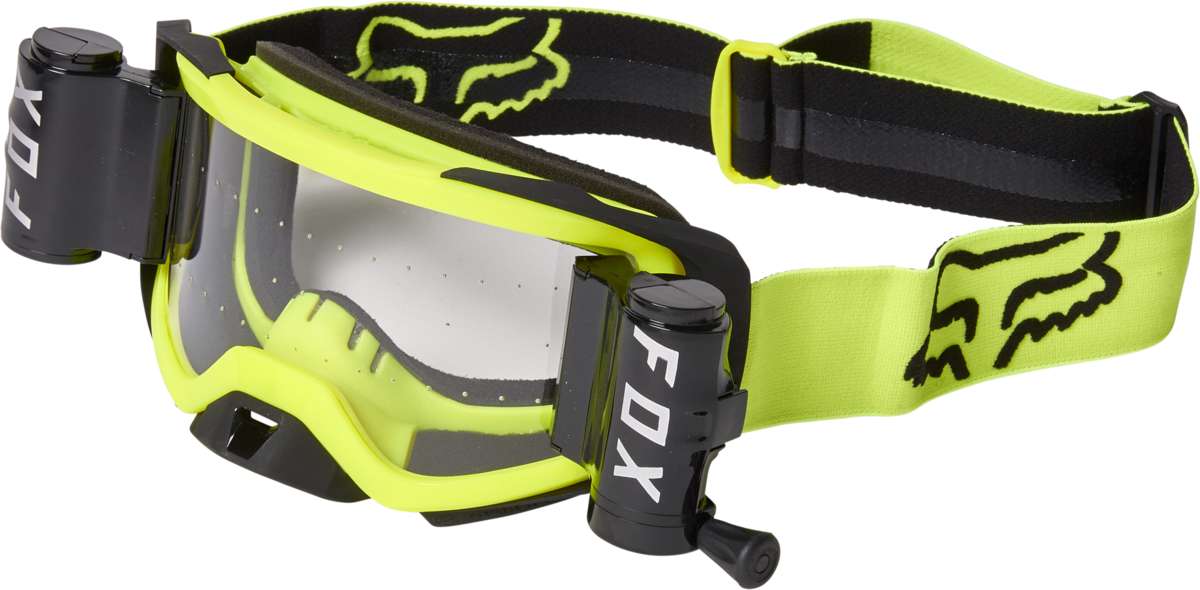 Fox Racing Airspace Stray Roll Off Goggle (Closeout)