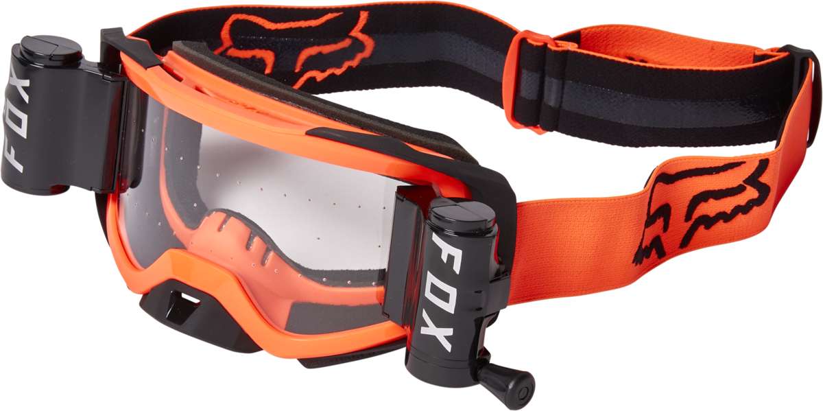 Fox Racing Airspace Stray Roll Off Goggle (Closeout)