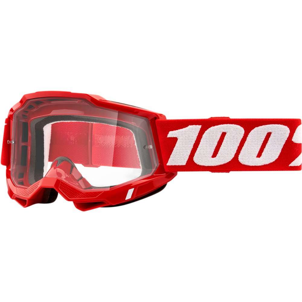 100% Accuri 2.0 OTG Single Lens MX Goggle (Closeout)