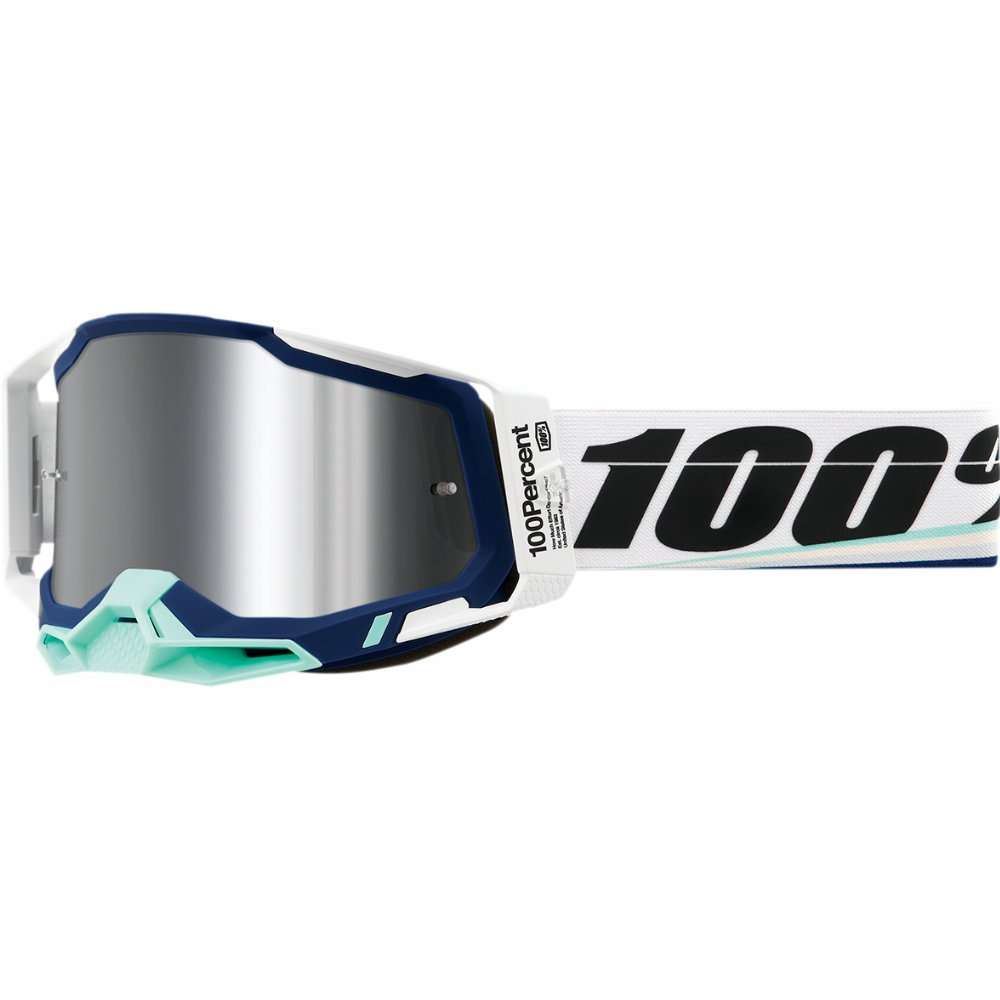 100% Racecraft 2 MX Goggle