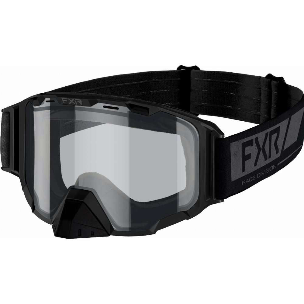 Lunettes de protection d&#39;hiver FXR Maverick Cold Stop (Black Ops)