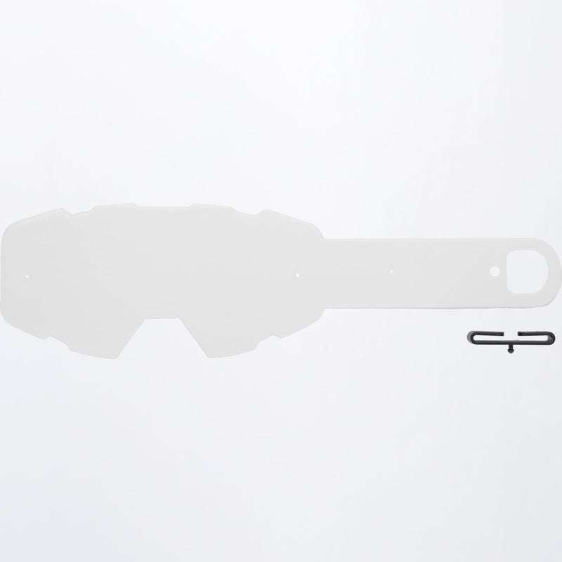 FXR Maverick Tear-Offs (20 Pack)