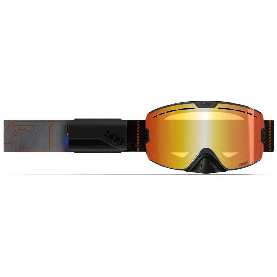 Lunettes chauffantes 509 Kingpin Ignite