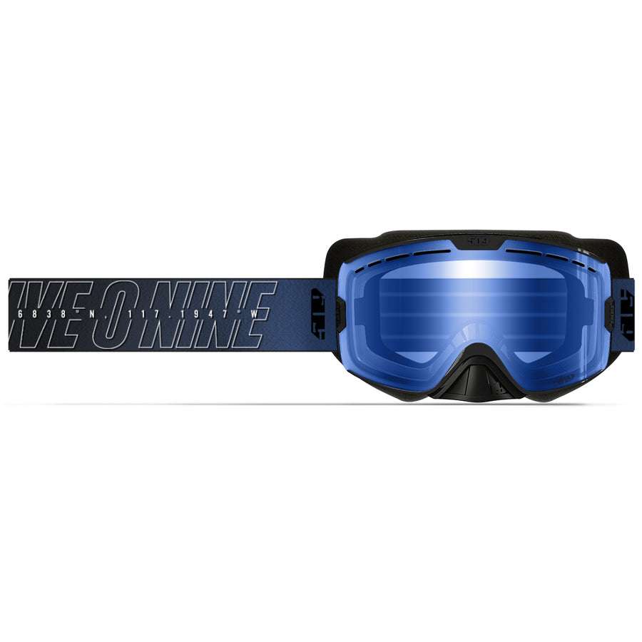 Lunettes de protection 509 Kingpin XL