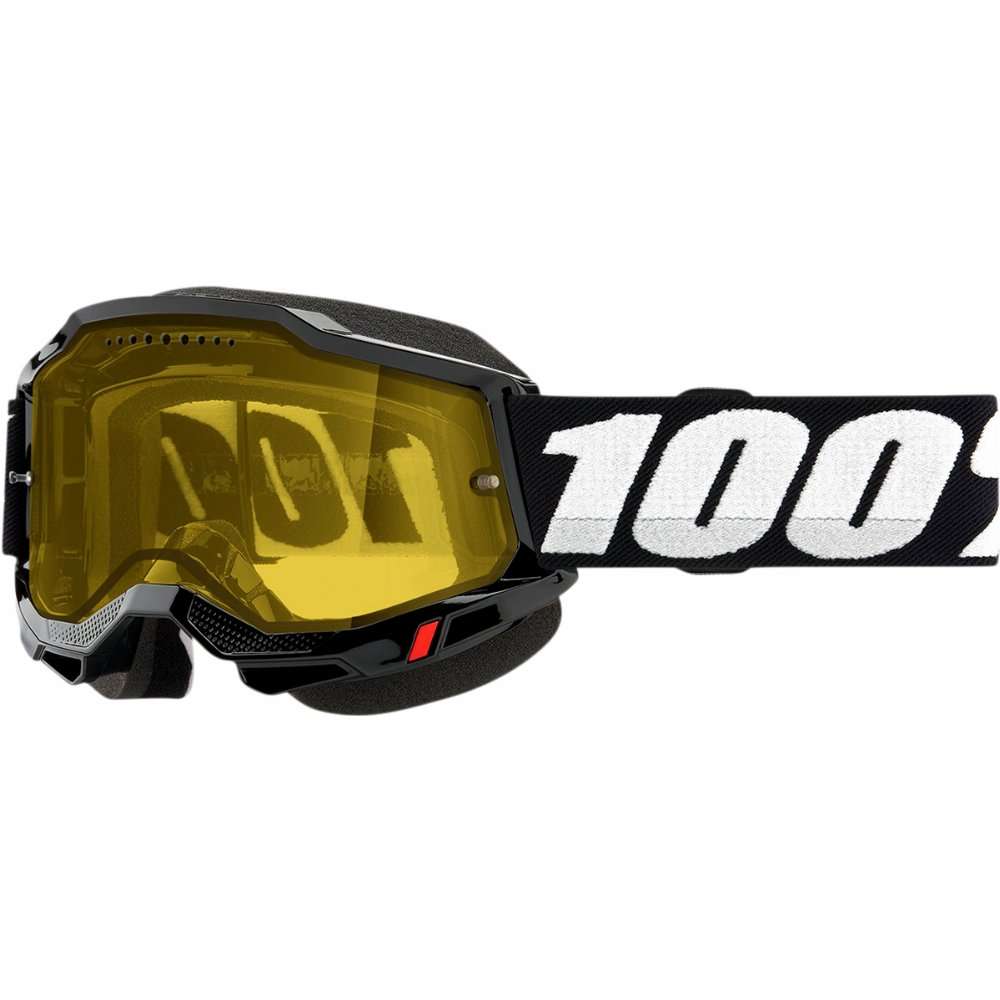 100% Accuri 2.0 Dual Pane Snow Goggle