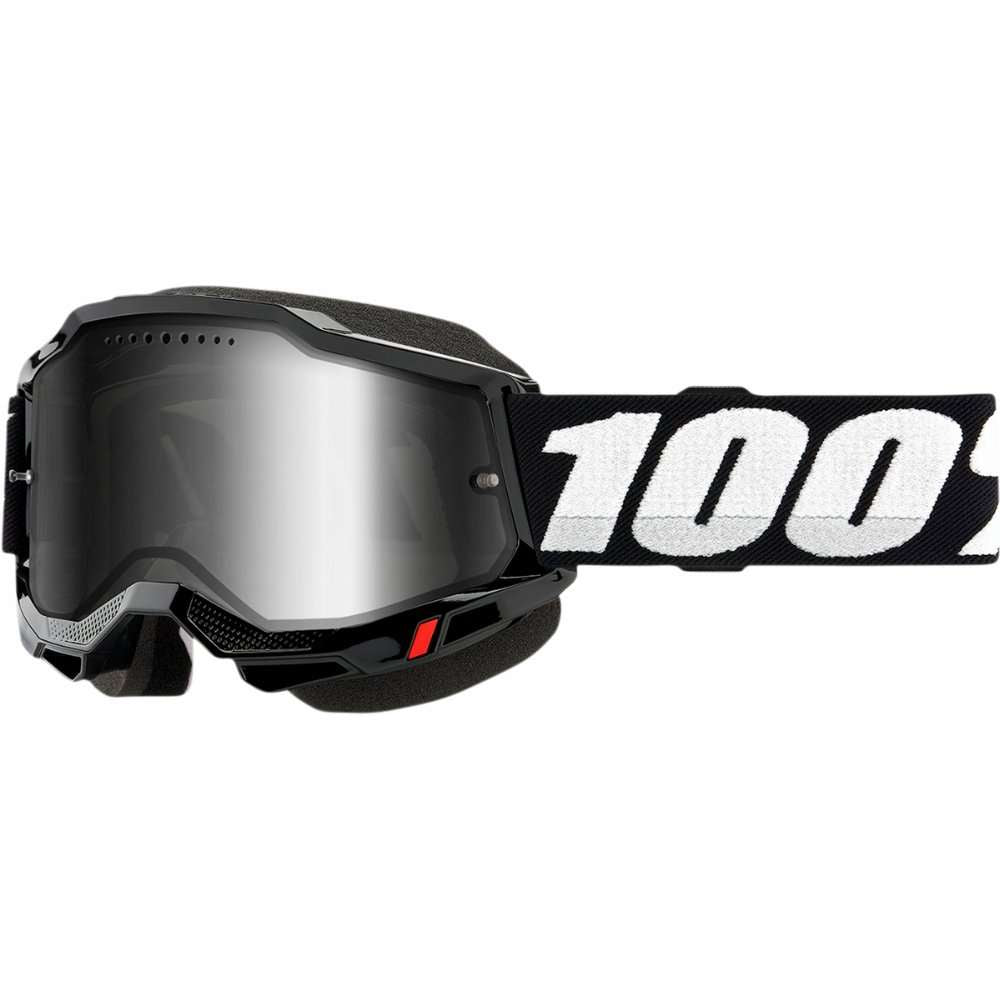 100% Accuri 2.0 Dual Pane Snow Goggle