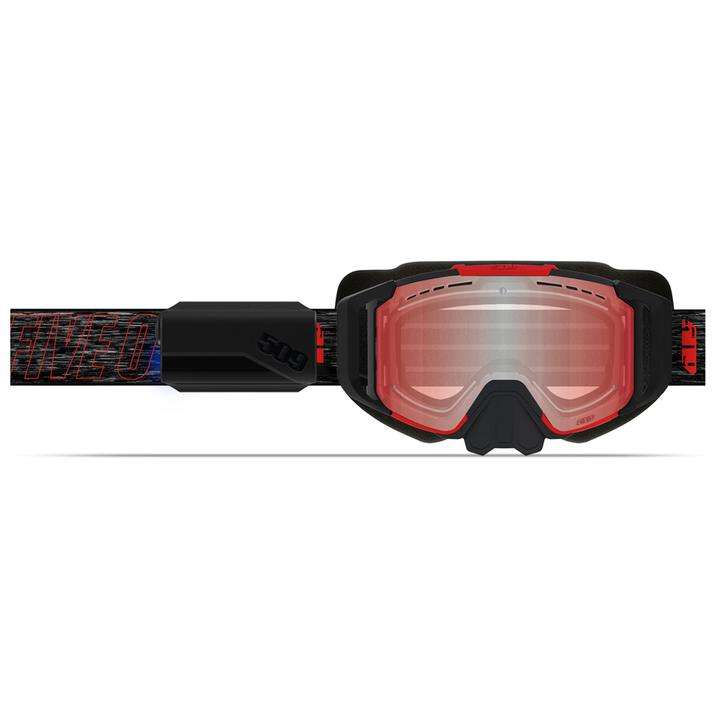509 Heated Dual Pane Sinister XL6 Ignite Snow Goggle