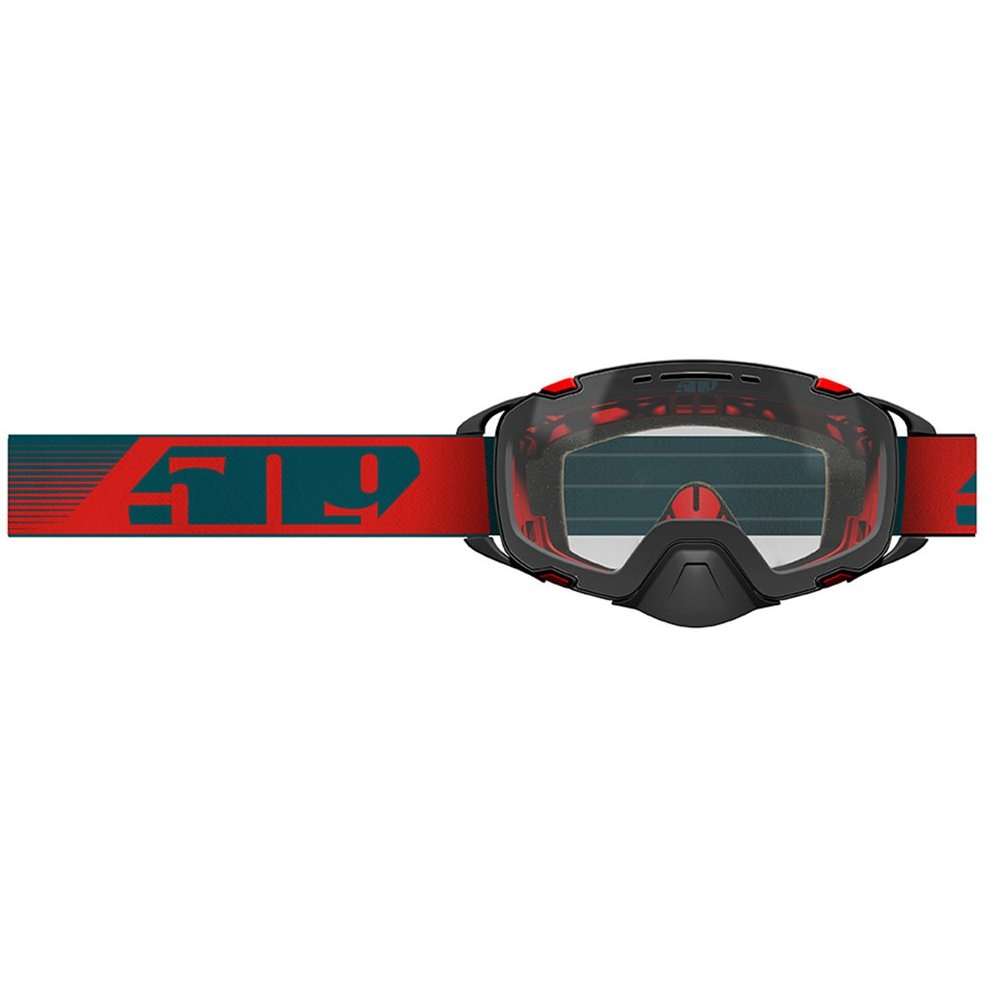 509 Single Lens Aviator 2.0 Fuzion Flow Snow Goggle