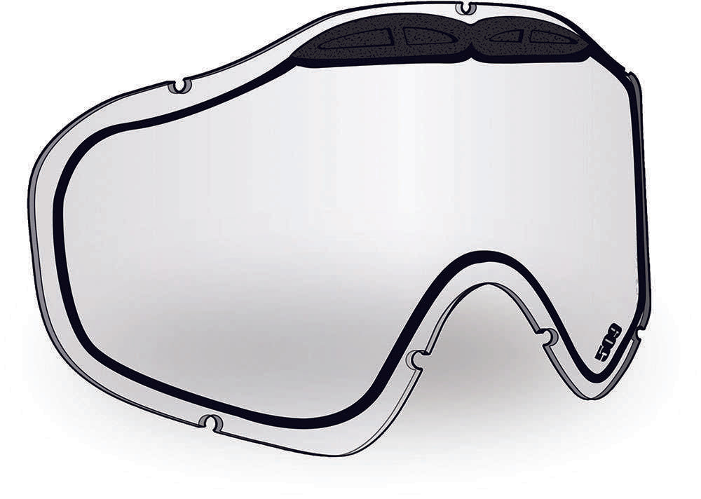 509 Dual Pane Lens for Sinister X5 Snow Goggle (Closeout)