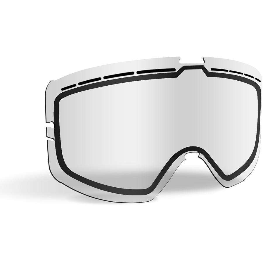 Lentille chauffante 509 pour lunettes de ski Kingpin Ignite