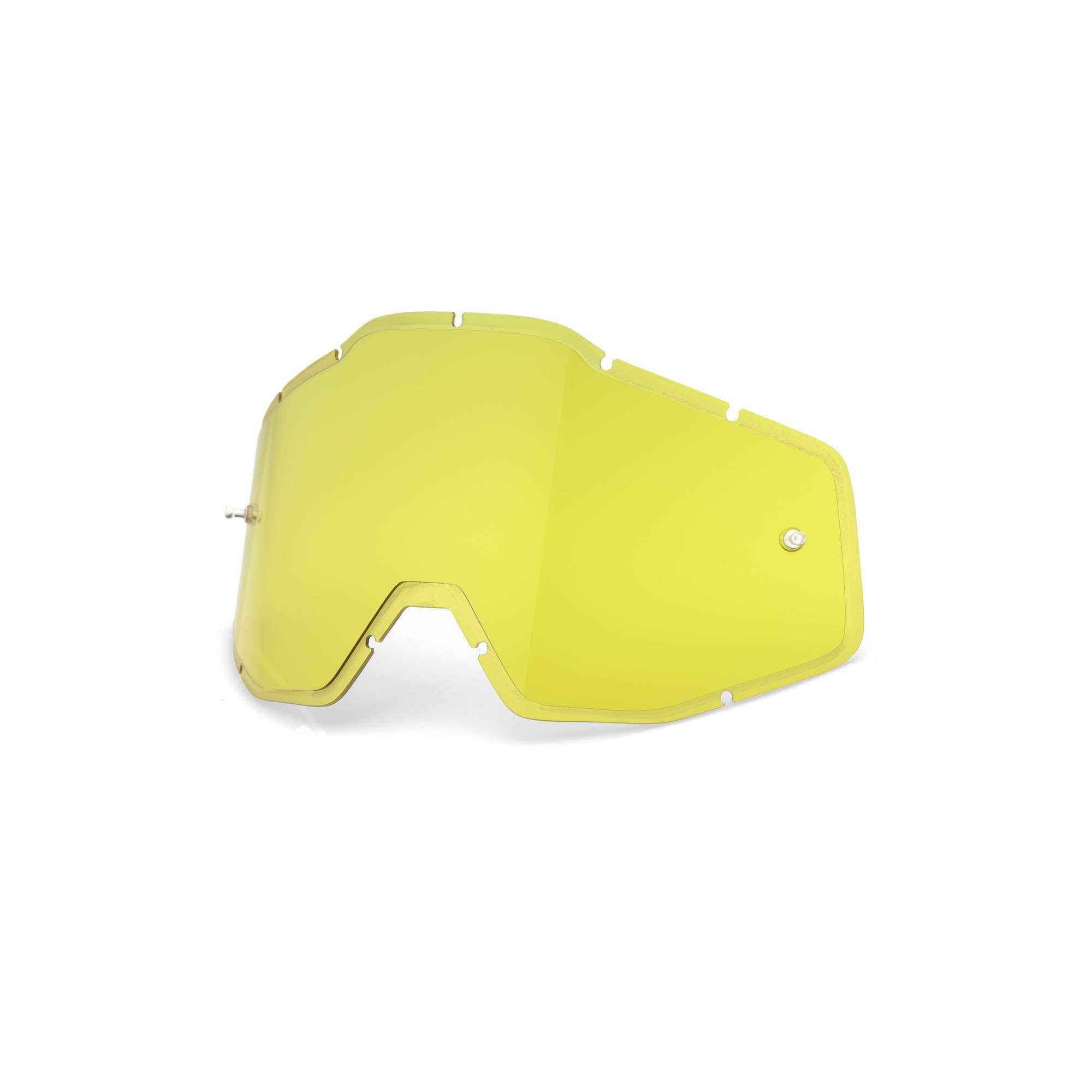 100% Single Lens for Racecraft Plus MX Goggle (Closeout)