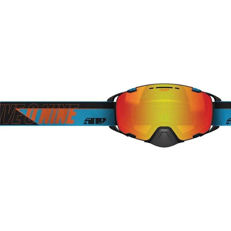 Masque de ski à écran unique 509 Aviator 2.0