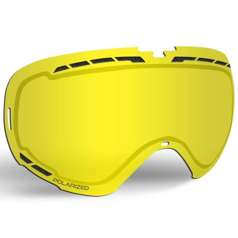 509 Dual Pane Lens for Revolver MaxVent Snow Goggle