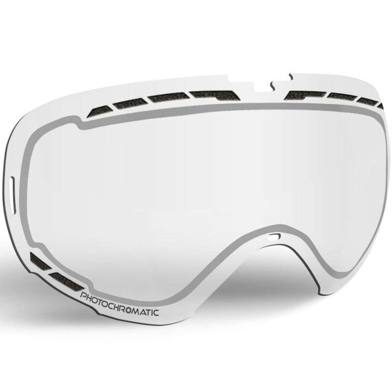 509 Dual Pane Lens for Revolver MaxVent Snow Goggle