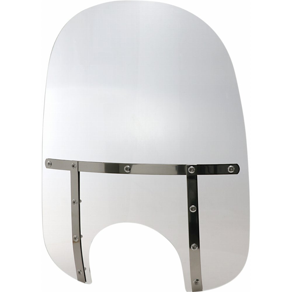 Memphis Shades Fats Motorcycle Windshield