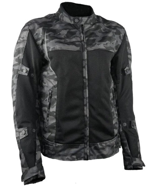 Veste en maille Warrior pour femme de Gryphon