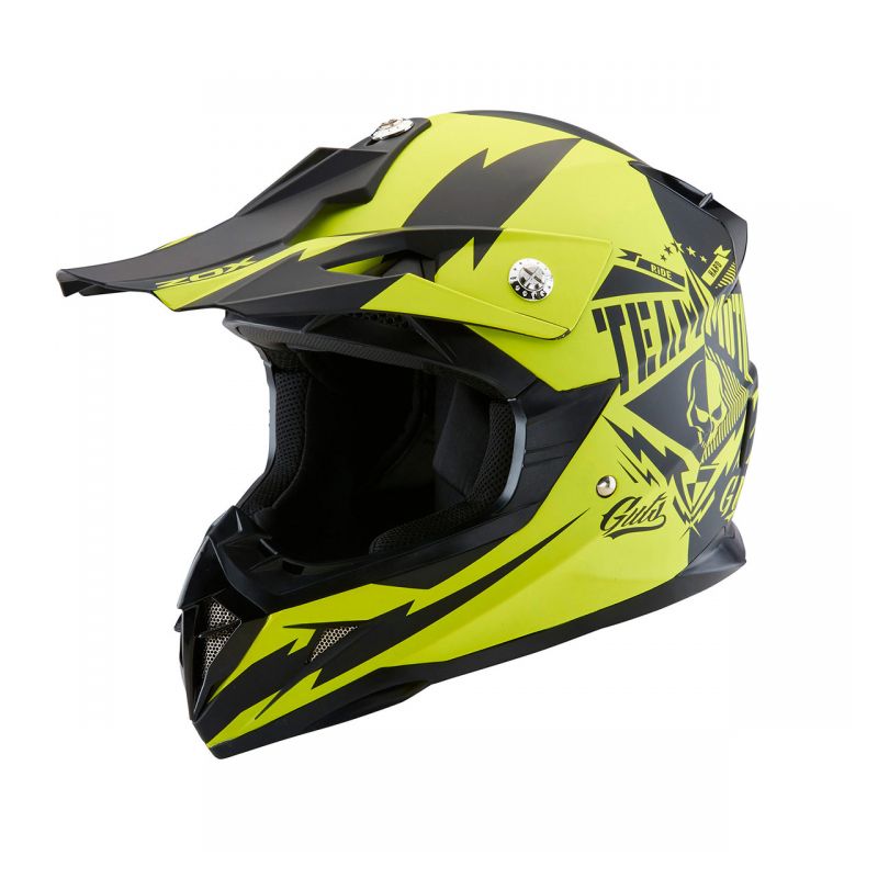 Zox Youth Pulse Jr MX Helmet