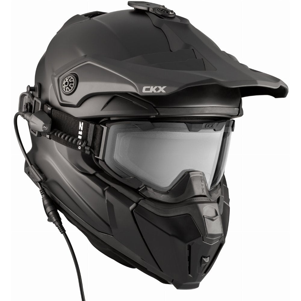 CKX Titan Original Electric Combo Helmet