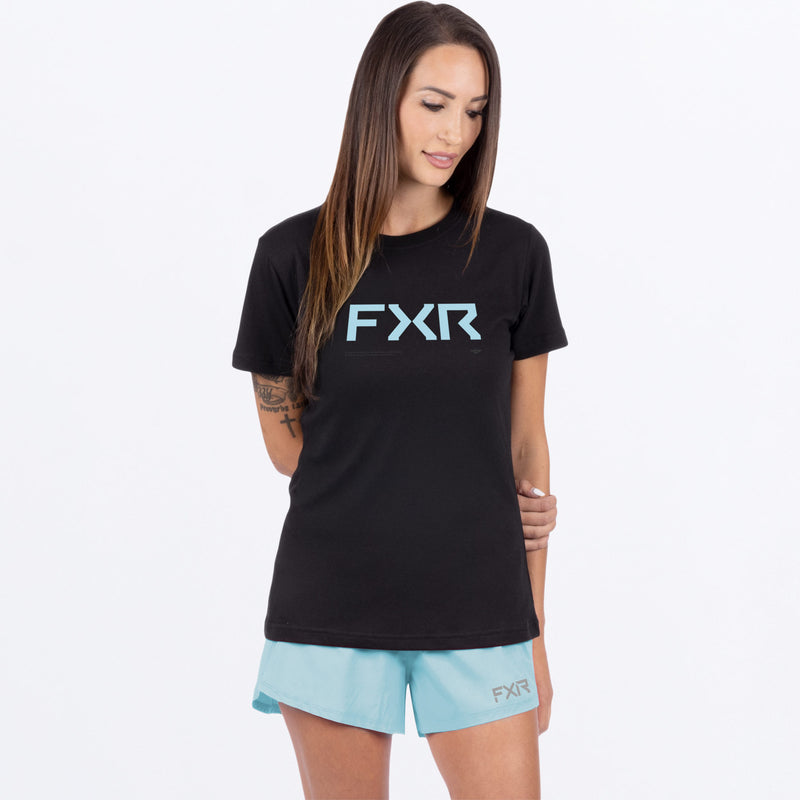 FXR Women's Hydrogen Premium Tee