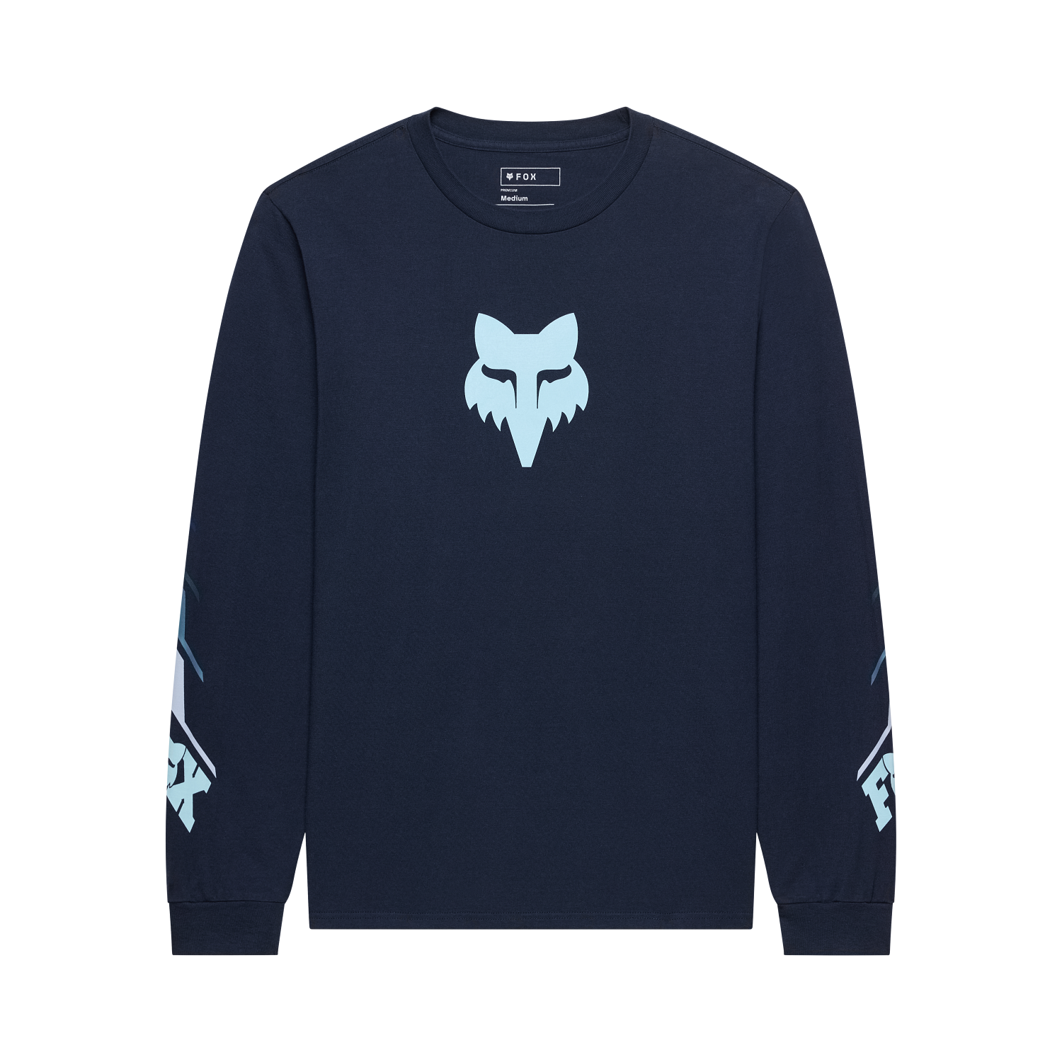 Fox Racing Foundry 195 Original Long Sleeve Tee