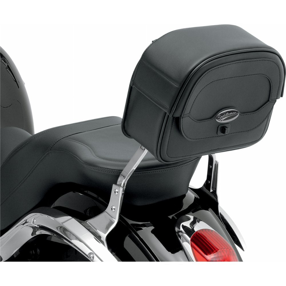 Sacoche de sissy bar pour moto Saddlemen Large Express Cruis'n