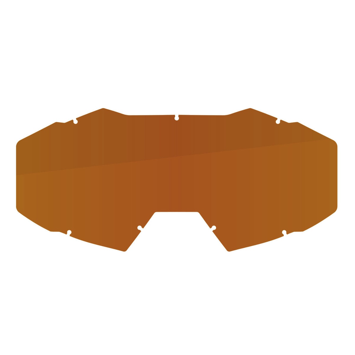 Klim Single Lens for Viper MX Goggle