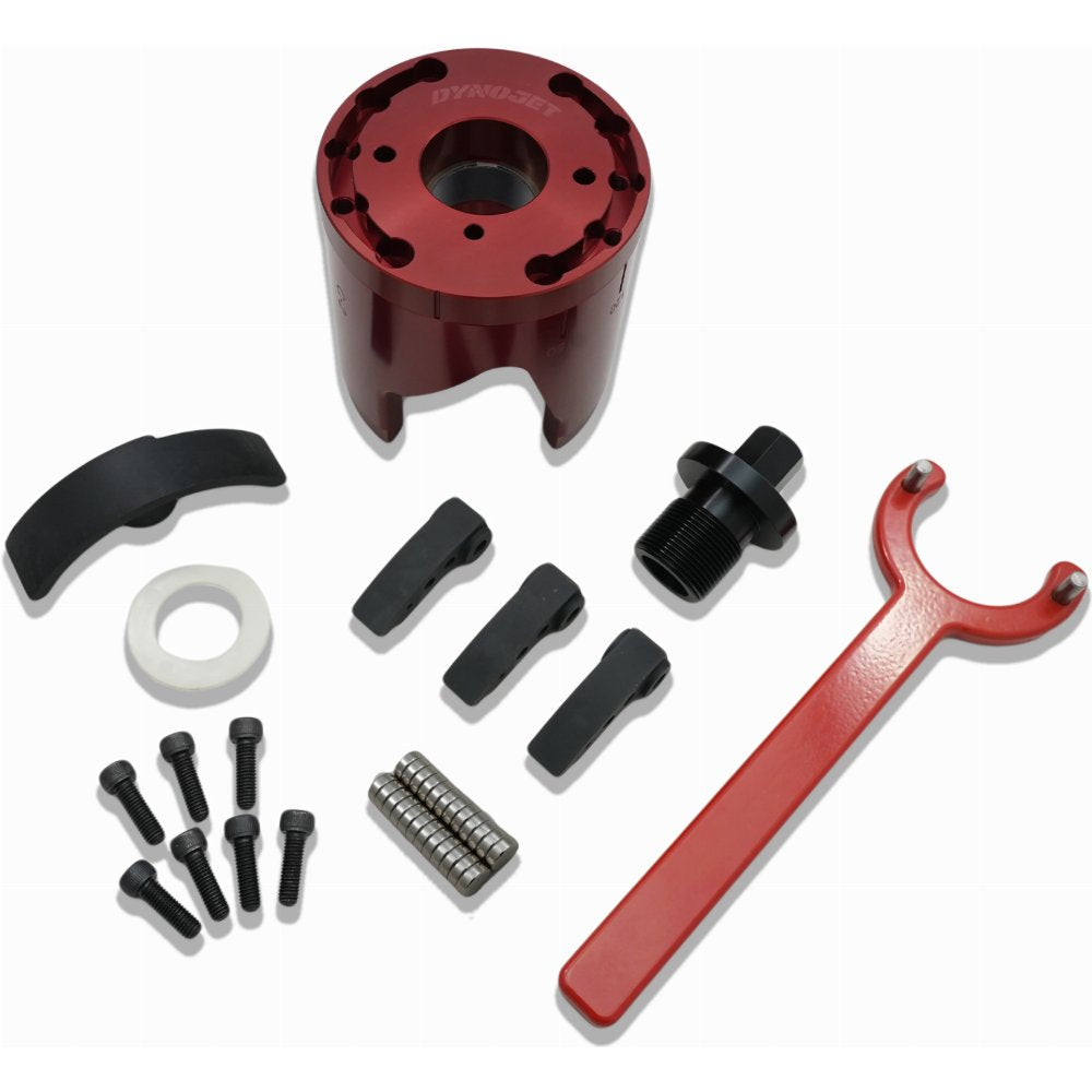 Kit de bras d'embrayage PDrive réglable avec aimant Dynojet pour Can-Am Maverick X3