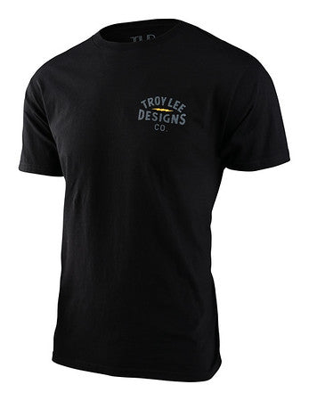 T-shirt Lightning de Troy Lee Designs (Liquidation)