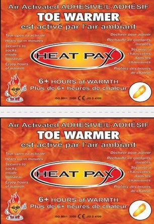 Chauffe-orteils Heat Pax