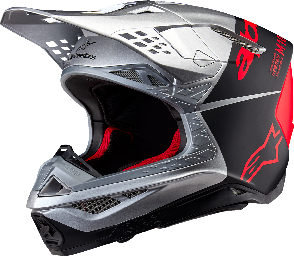 Alpinestars Supertech M10 Flood Helmet