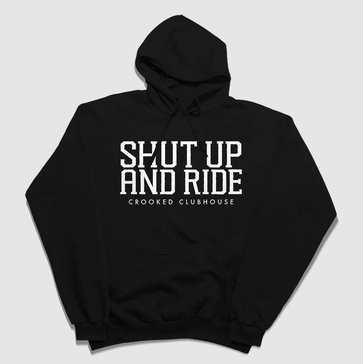 Crooked Clubhouse Lurkin' Hoodie