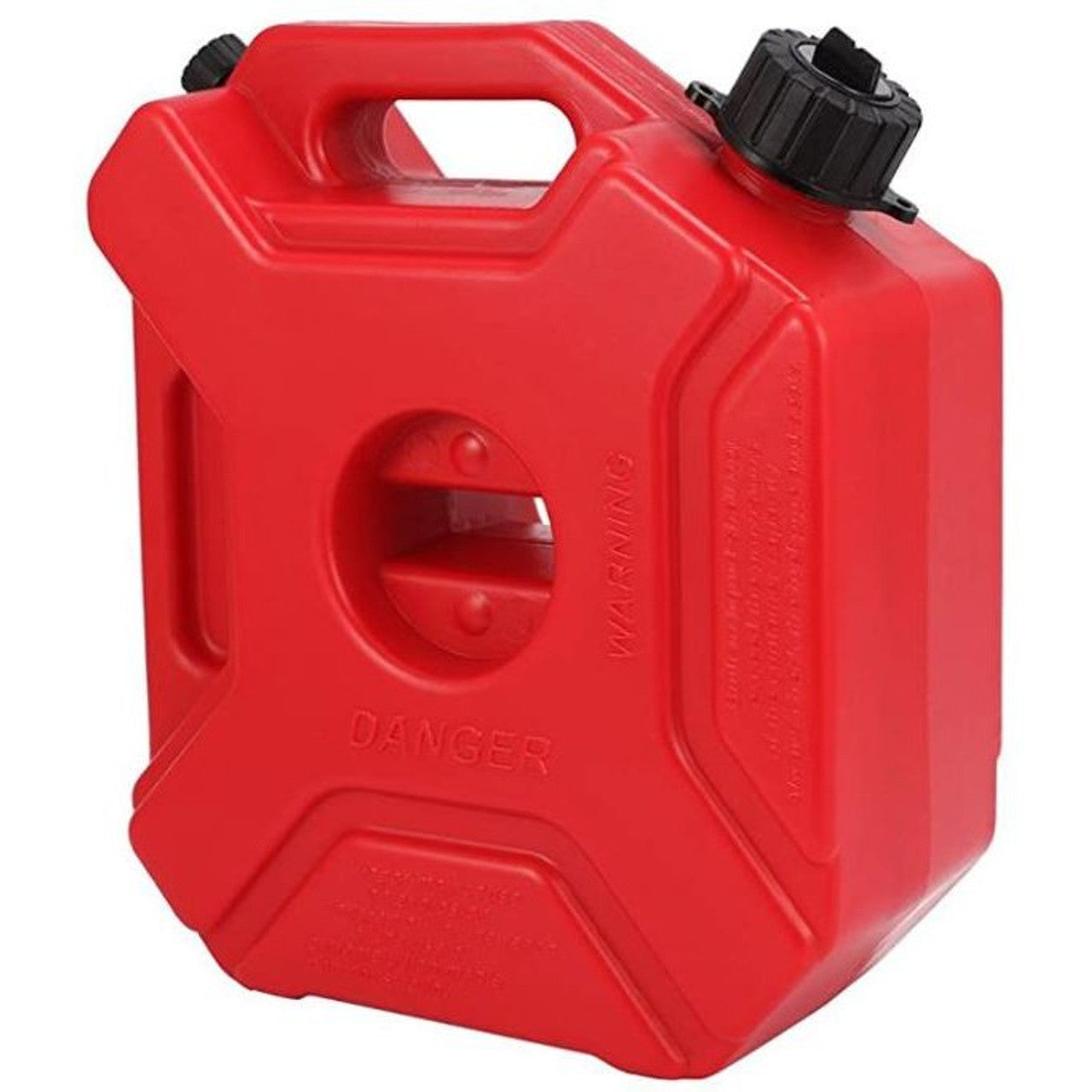 Wolftech Quick-Release Fuel Pack Gas Can, 5L