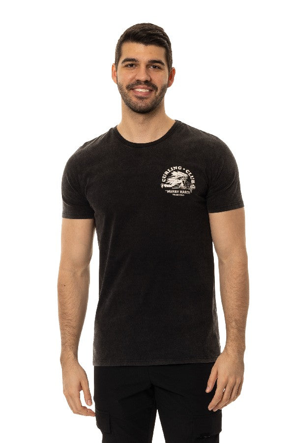 TEAMLTD Hurry Hard Tee (Closeout)