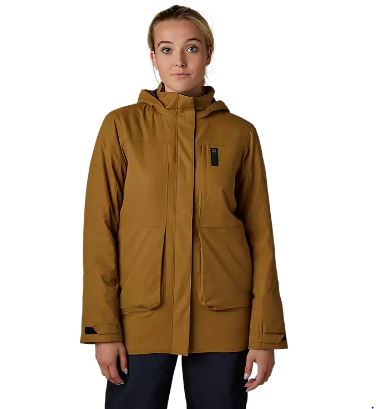Fox Racing Women's Polarizing Parka (Closeout)