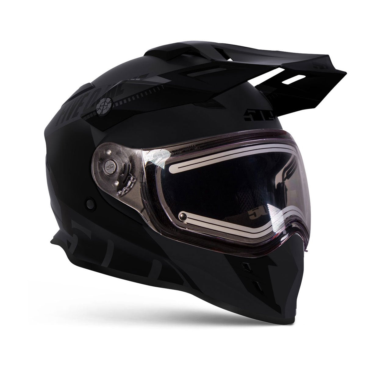 509 Delta R3L Ignite Electric Snow Helmet