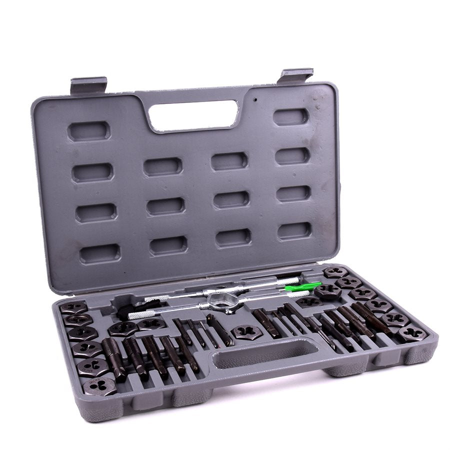 Ensemble d&#39;outils de taraudage et de filière Wolftech