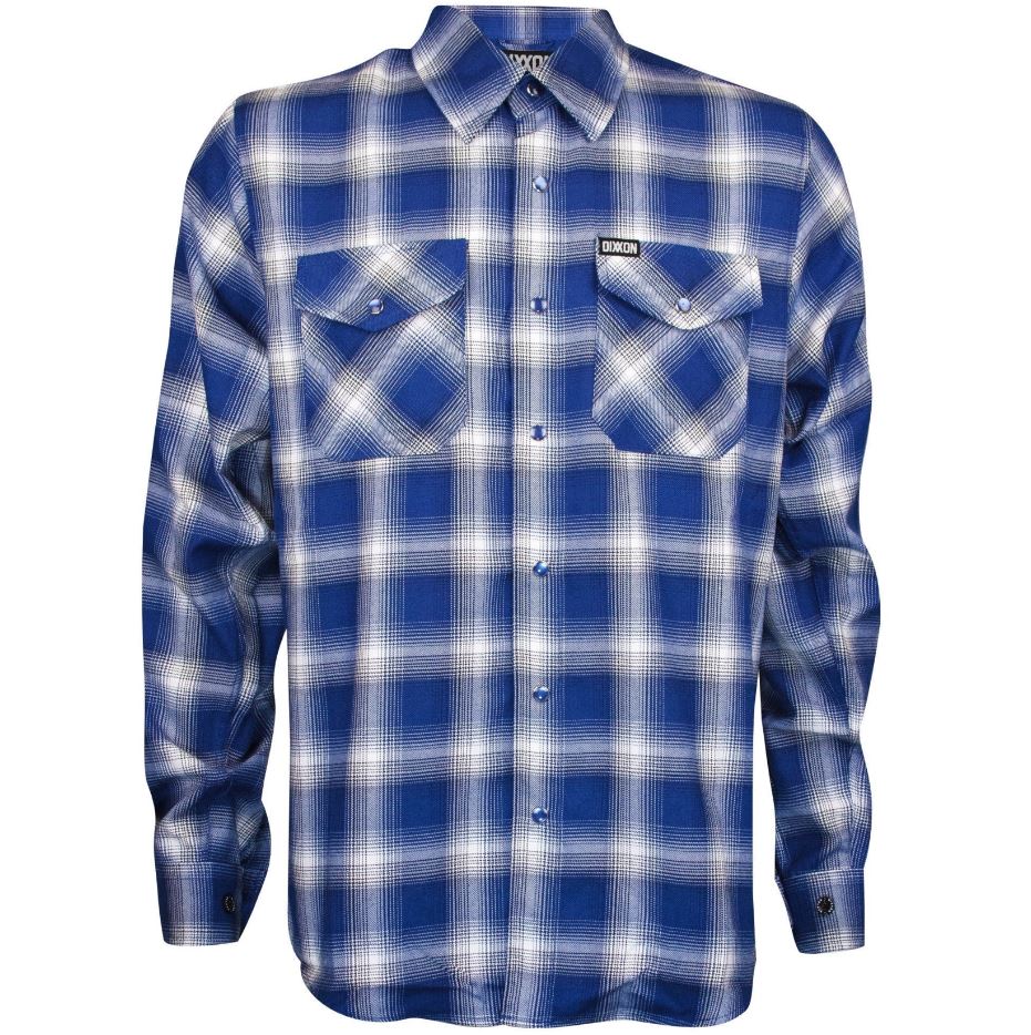 Dixxon Deluxe Flannel