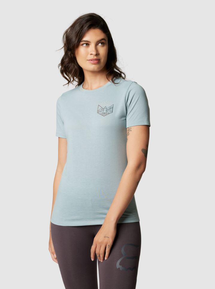 Fox Racing Women's Caveaut Tech Tee (Closeout)