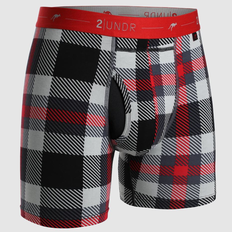 2UNDR Day Shift Boxer Brief