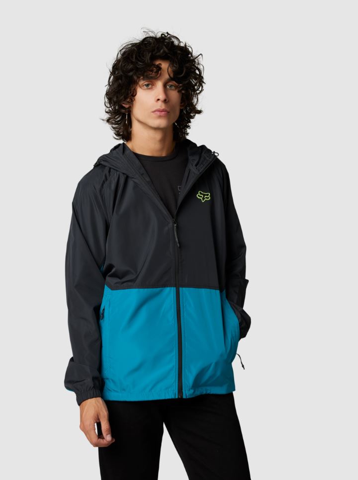 Fox Racing Leed Windbreaker (Closeout)