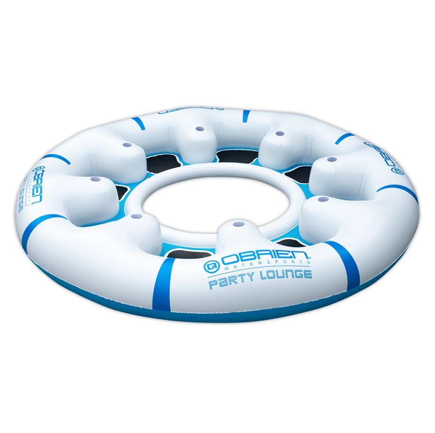 O&#39;Brien 8 Person Inflatable Party Lounge