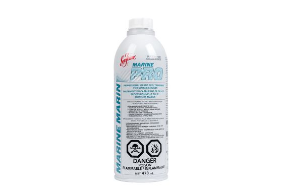Additif pour carburant Seafoam Marine Pro, 473 ml