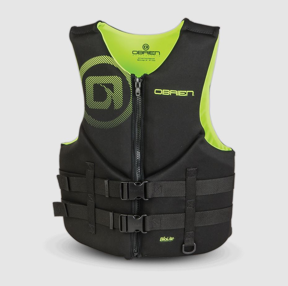 O&#39;Brien Traditional Life Jacket