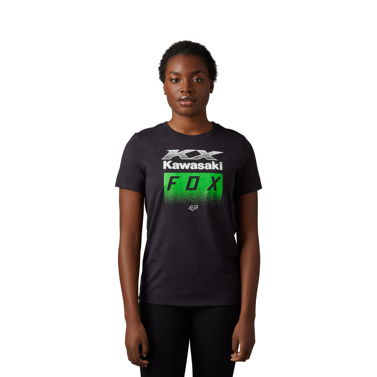 Fox Racing Women's X Kawasaki Tee (Closeout)