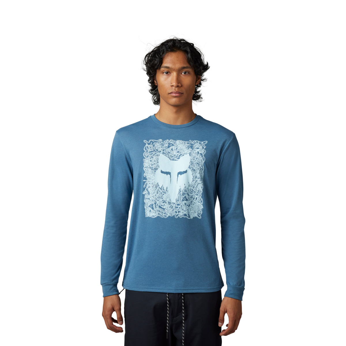 Fox Racing Auxlry Tech Longsleeve Tee (Closeout)