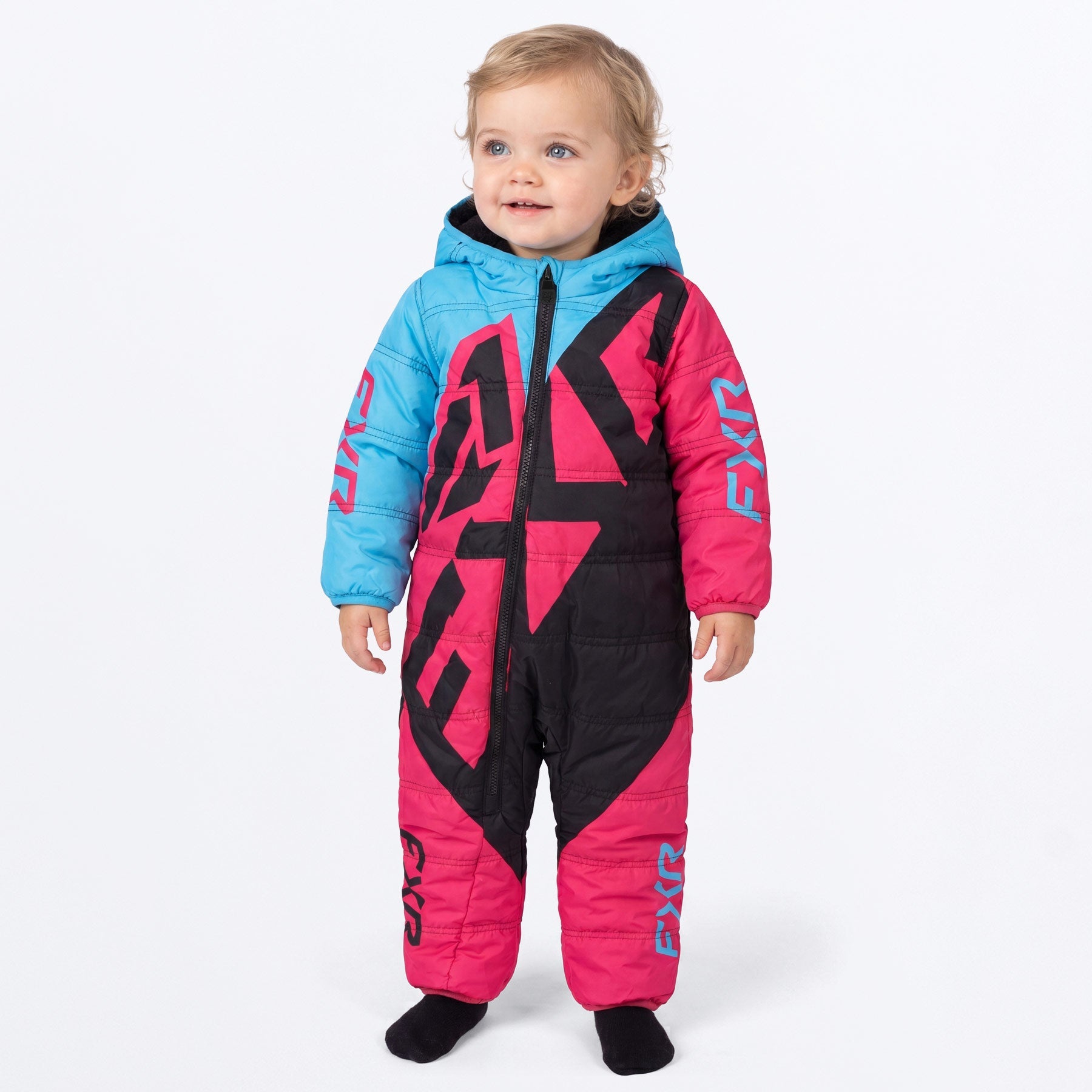 FXR Infant Kicker Snow Suit