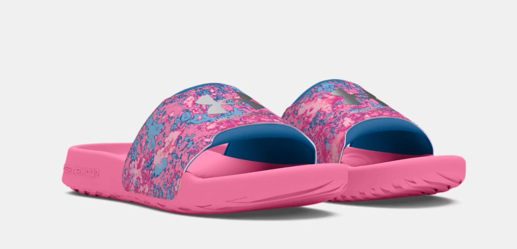 Under Armour Youth Ignite Select SLV Slides