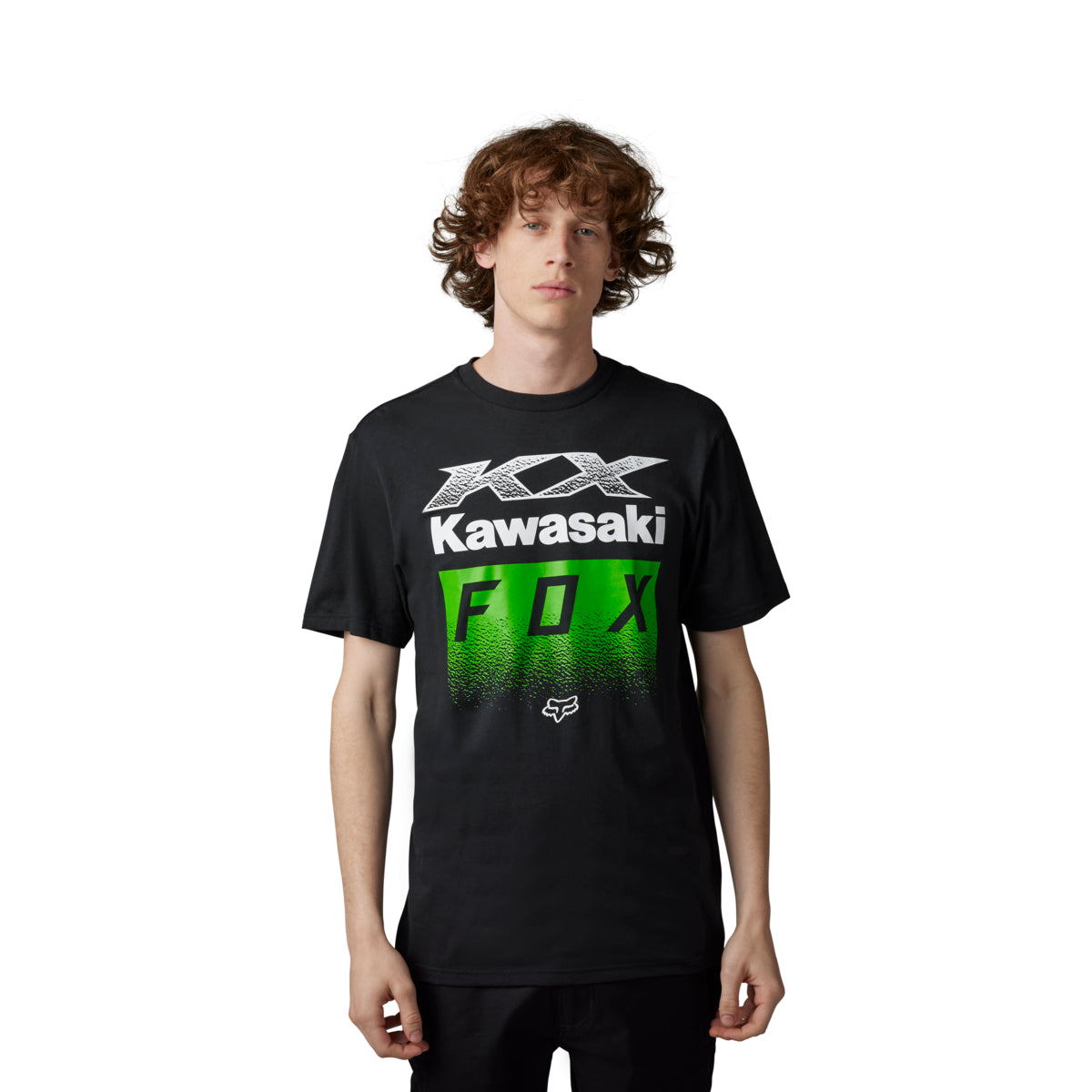 Fox Racing X Kawasaki Tee (Closeout)