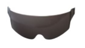 Zox Interior SVS Shield for Journey Helmet