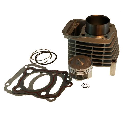 MOGO Parts Cylinder Block Kit V-200cc (63.50, 15mm PIN)